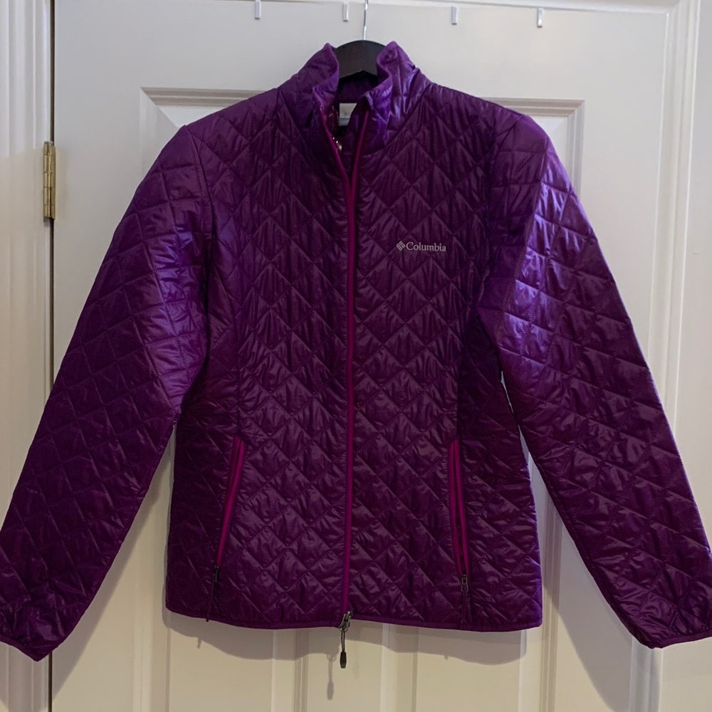 Columbia Dualistic Quilted Jacket